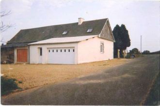 achat maison juvigny-le-tertre 50520