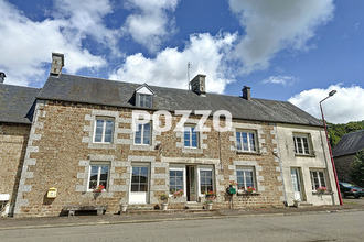 achat maison juvigny-le-tertre 50520