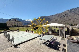 achat maison juzet-de-luchon 31110