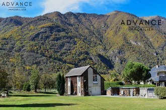 achat maison juzet-de-luchon 31110