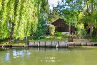 achat maison juziers 78820