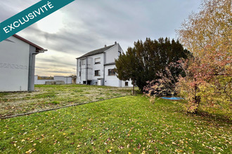 achat maison kalhausen 57412