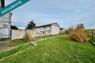 achat maison kalhausen 57412