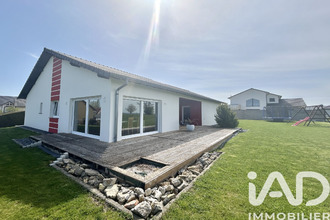 achat maison kalhausen 57412