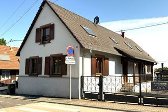 achat maison kaltenhouse 67240