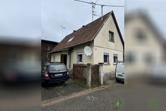 achat maison kaltenhouse 67240