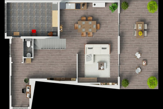 achat maison kanfen 57330