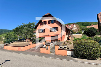 achat maison katzenthal 68230