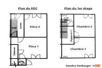 achat maison kaysersberg 68240