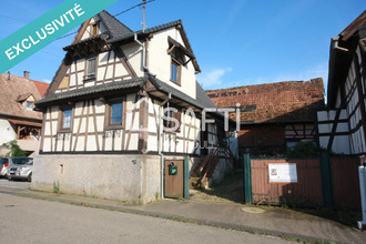 achat maison keffenach 67250