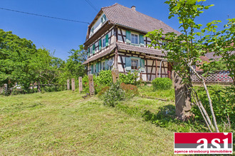 achat maison keffenach 67250