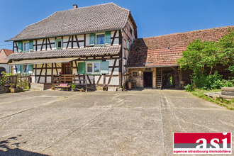 achat maison keffenach 67250