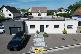 achat maison kembs 68680