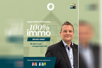 achat maison kembs 68680