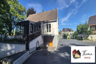 achat maison kembs 68680