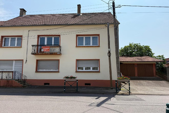 achat maison kerbach 57460
