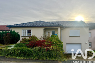 achat maison kerbach 57460