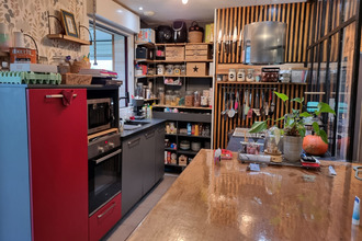 achat maison kerfourn 56920