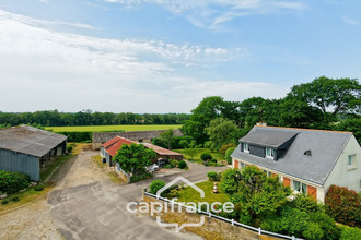 achat maison kerfourn 56920