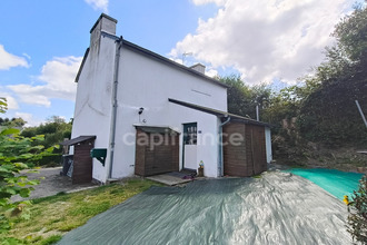 achat maison kergloff 29270