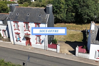 achat maison kergloff 29270