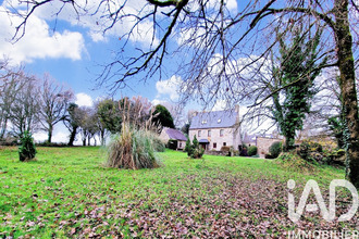 achat maison kergrist-moelou 22110