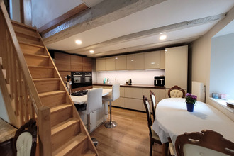 achat maison kergrist-moelou 22110