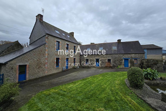 achat maison kergrist-moelou 22110