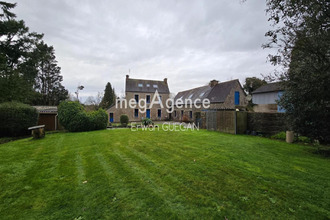 achat maison kergrist-moelou 22110