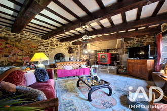achat maison kergrist-moelou 22110