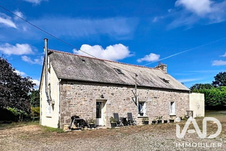 achat maison kerien 22480