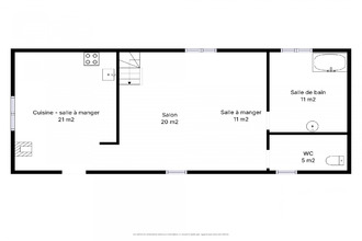 achat maison kerien 22480