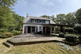 achat maison kerlaz 29100