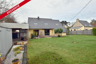 achat maison kerlaz 29100