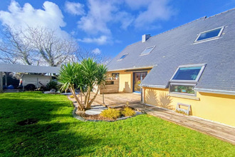 achat maison kerlaz 29100