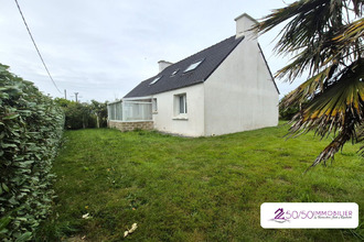 achat maison kerlouan 29890