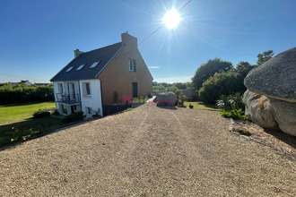 achat maison kerlouan 29890