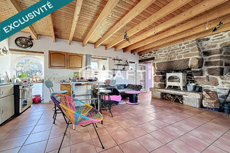 achat maison kerlouan 29890