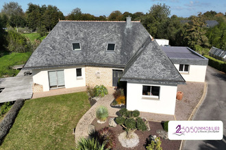 achat maison kernilis 29260