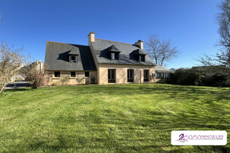 achat maison kernilis 29260