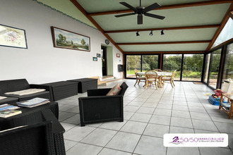 achat maison kernilis 29260