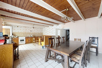achat maison kernilis 29260