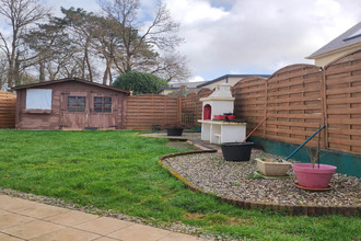 achat maison kervignac 56700