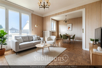 achat maison kervignac 56700