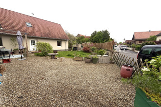 achat maison kilstett 67840