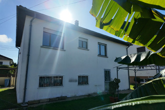 achat maison kingersheim 68260