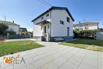 achat maison kingersheim 68260