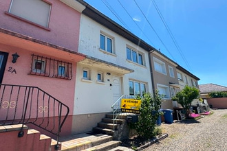achat maison kingersheim 68260