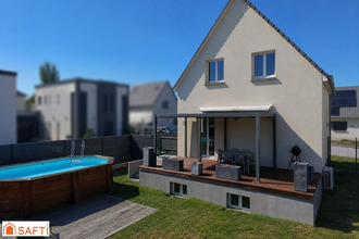 achat maison kingersheim 68260