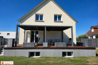 achat maison kingersheim 68260